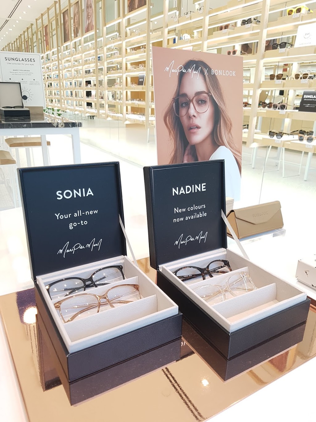 West Edmonton Mall - Bonlook Glasses – BonLook