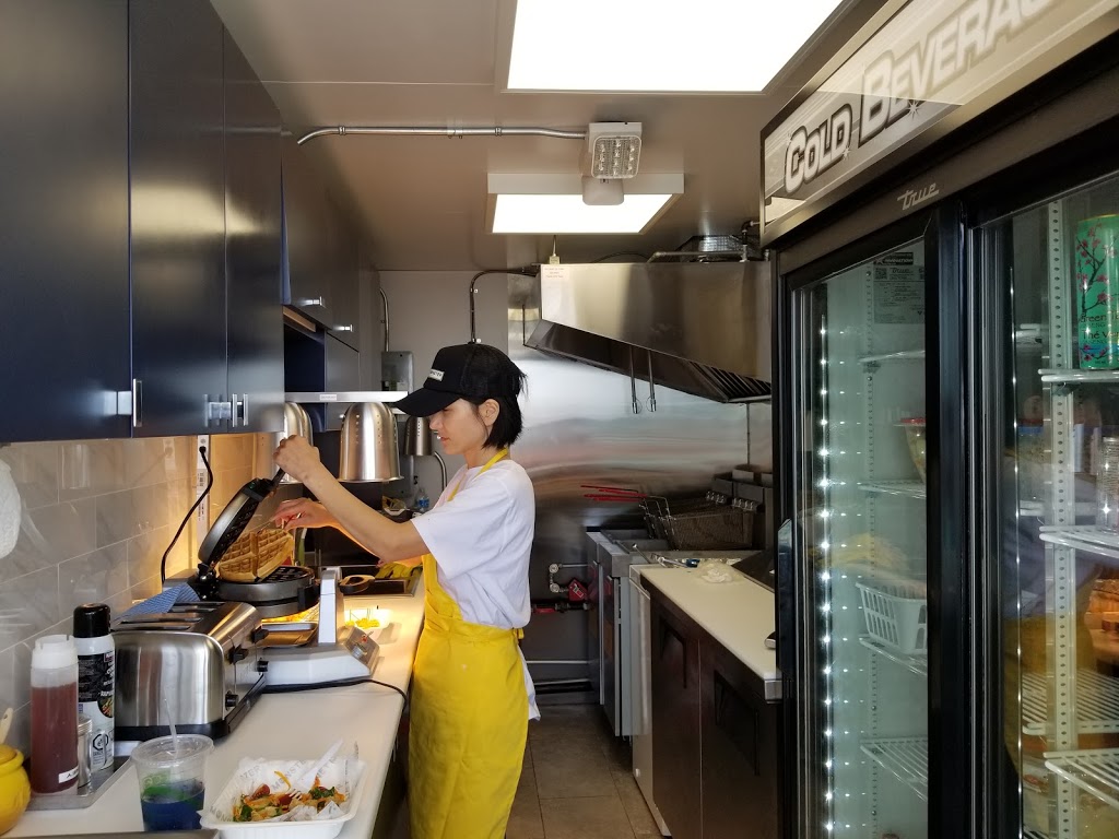 Honey Monster Fried Chicken & Ramen | 7304 ON-26, Stayner, ON L0M 1S0, Canada | Phone: (705) 517-0071