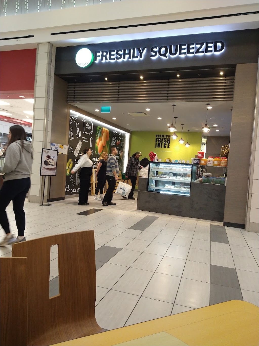 Freshly Squeezed | 550 King St N, Waterloo, ON N2L 5W6, Canada | Phone: (519) 884-5179