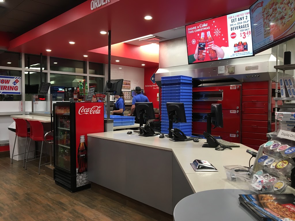Dominos Pizza | 360 Norwich Ave Unit #2, Woodstock, ON N4S 3W2, Canada | Phone: (519) 290-9300