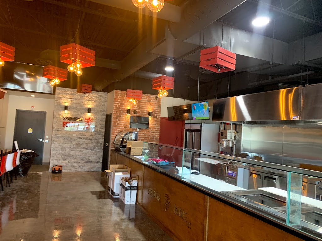 Shawarma Royale | 980 Burnhamthorpe Rd E Unit 1, Mississauga, ON L4Y 2X6, Canada | Phone: (905) 804-0955