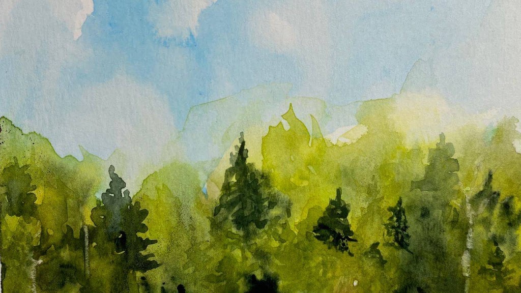 Artist | 186 Chem. Boyd, Wentworth, QC J8H 0A7, Canada | Phone: (514) 220-3715