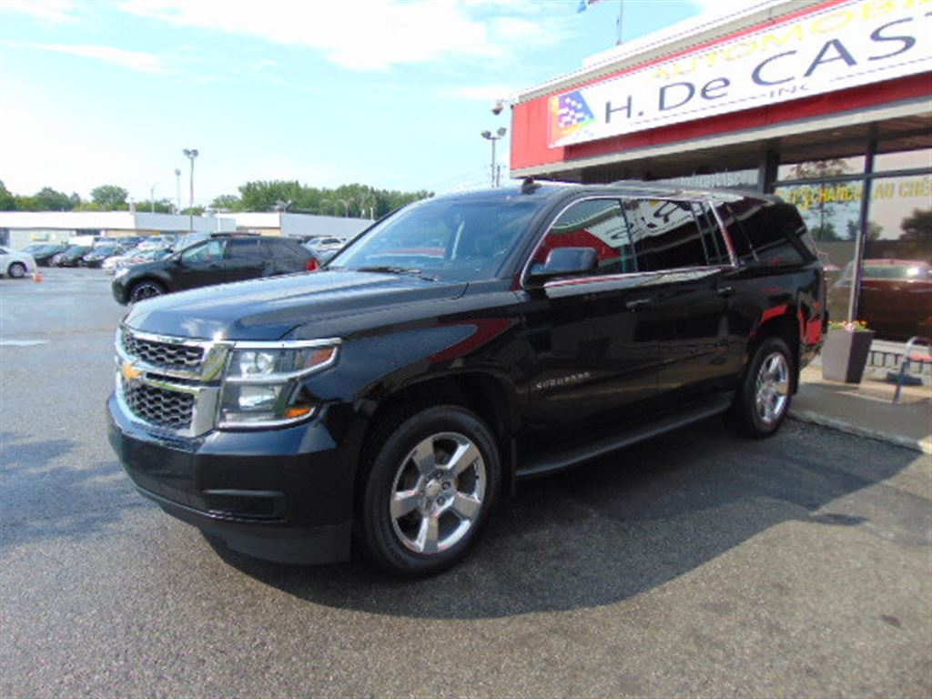 Automobiles H. De Castris South Shore | 20 Boulevard Industriel, Châteauguay, QC J6J 4Z2, Canada | Phone: (450) 699-7338