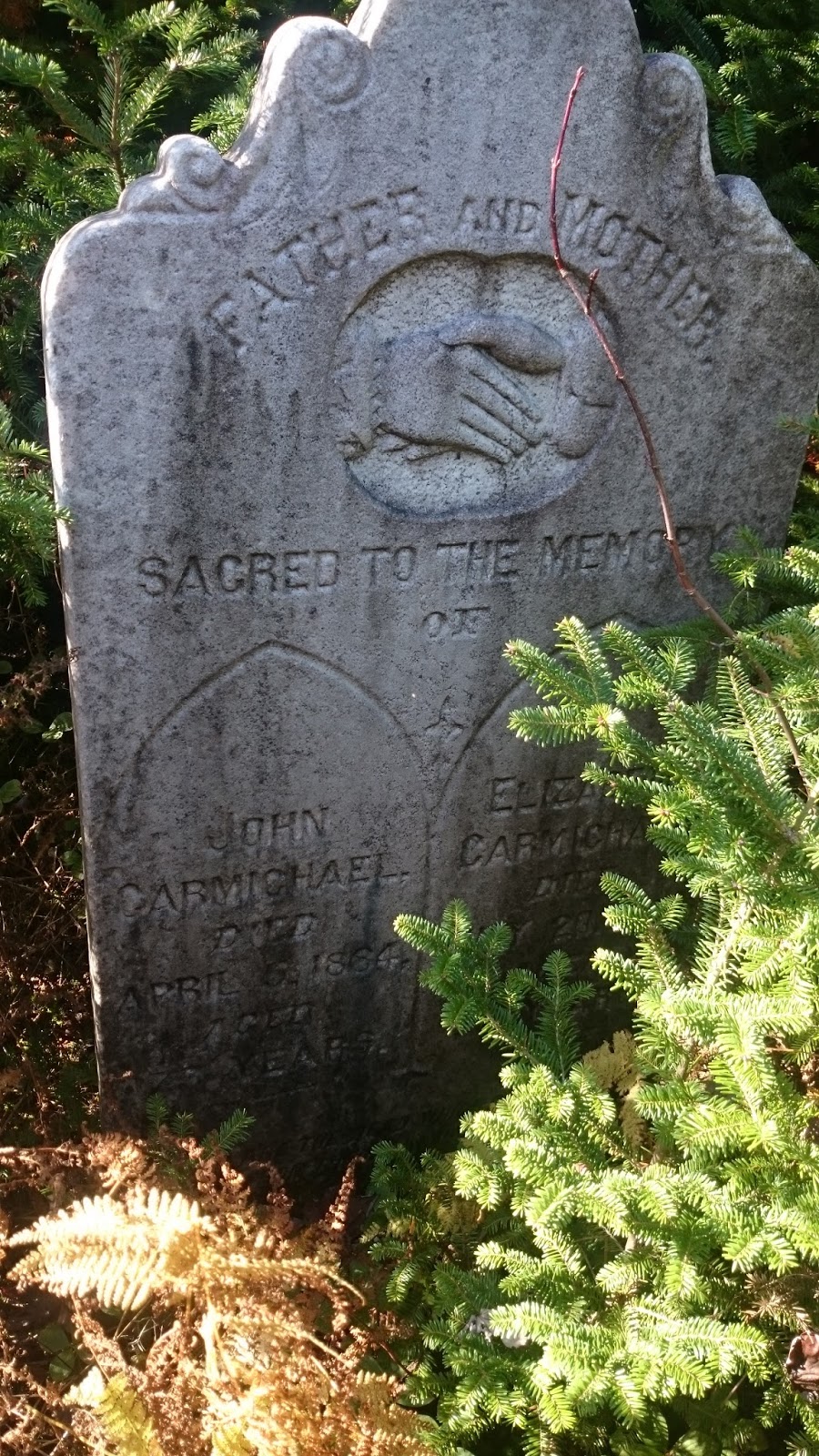 Carmichael Cemetery | Otter Lake, NS B3T, Canada