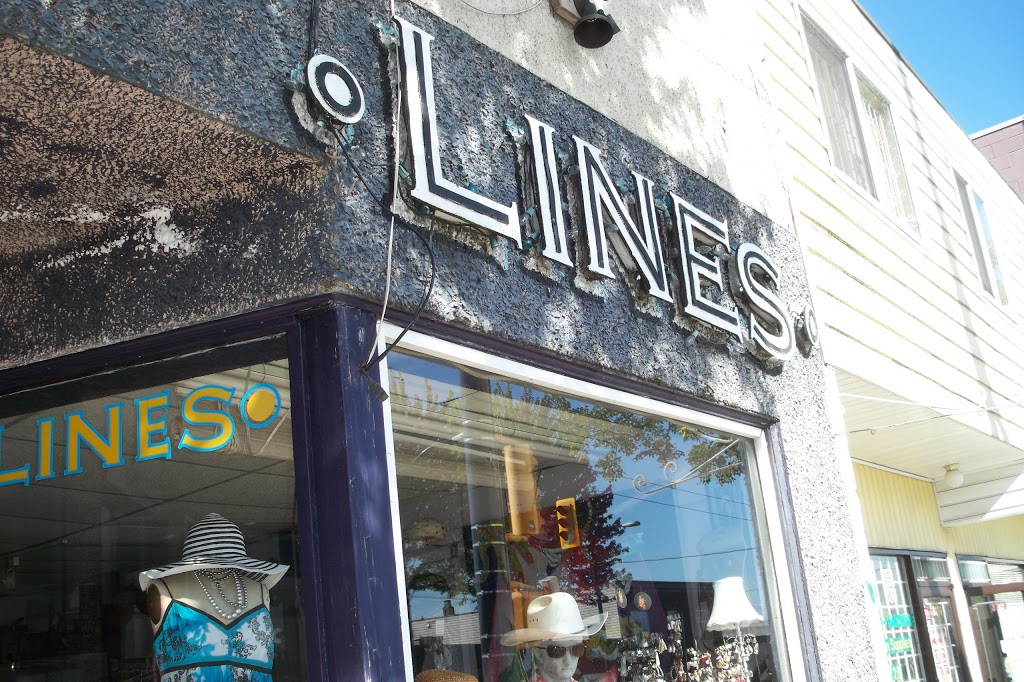 Lines Clothing | 3793 Main St, Vancouver, BC V5V 3N8, Canada | Phone: (604) 871-0998