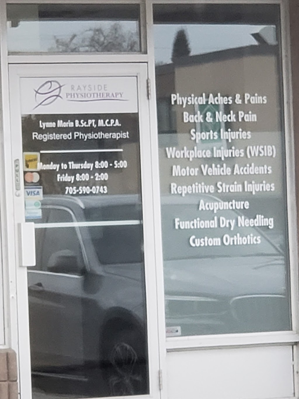 focus health Physiotherapy + Wellness | 44 Main St E, Chelmsford, ON P0M 1L0, Canada | Phone: (705) 590-0743