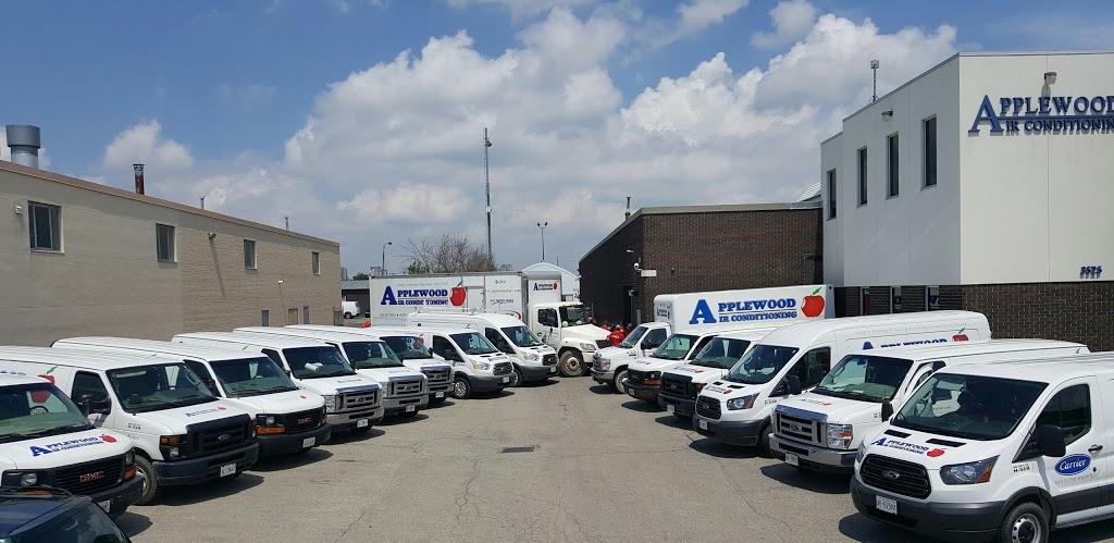 Applewood Air Conditioning Ltd | 3525 Hawkestone Rd, Mississauga, ON L5C 2V1, Canada | Phone: (905) 275-4500