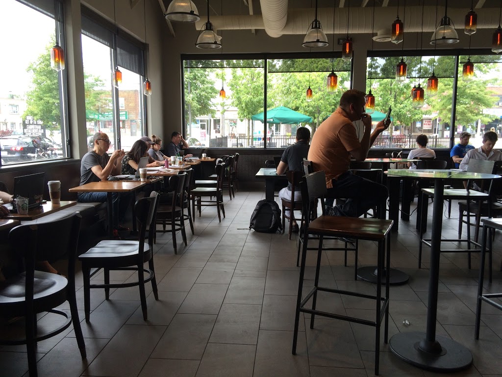 Starbucks | 829 The Queensway, Toronto, ON M8Z 1N6, Canada | Phone: (647) 921-4362