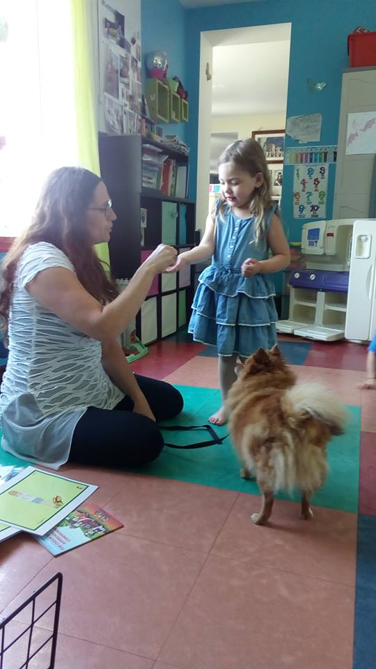 Zoothérapie anime-maux | 2692 Chemin du Ruisseau Saint Georges S, Saint-Jacques, QC J0K 2R0, Canada | Phone: (514) 222-1836