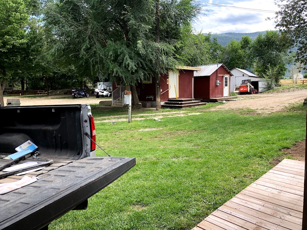 Riviera RV Park | 6331 Crowsnest, 6331 BC-3, Grand Forks, BC V0H 1H9, Canada | Phone: (250) 442-2158