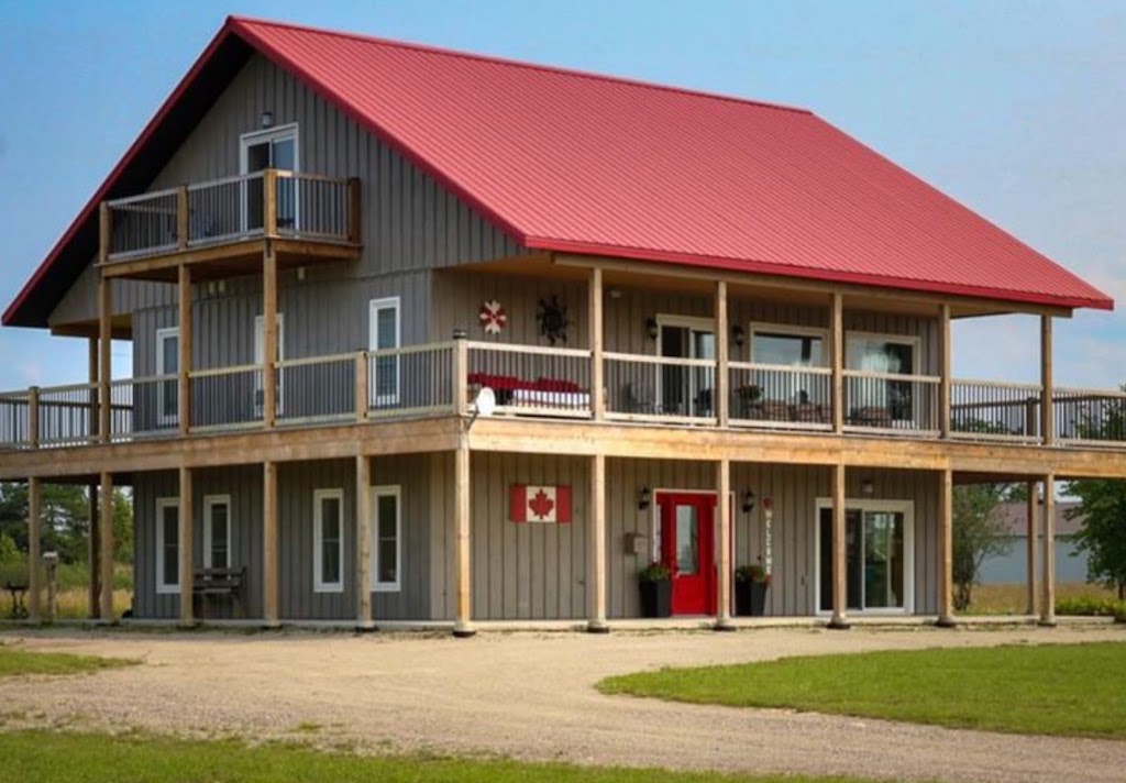Red Roof Chalet | 317311 3 Line, Meaford, ON N4L 1W7, Canada | Phone: (519) 852-8407