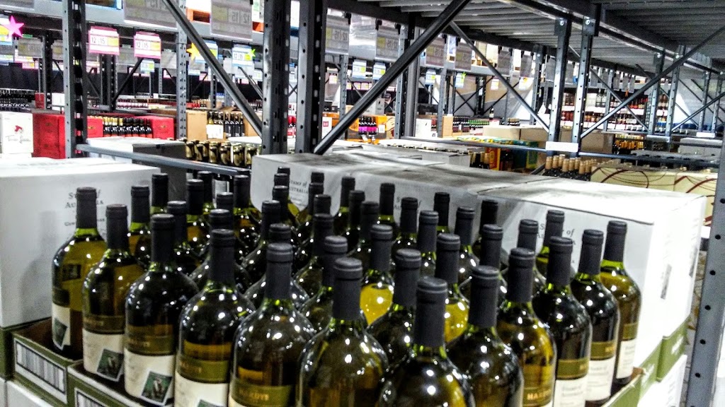 Alcool NB Liquor | 2999 Fredericton Rd, Salisbury, NB E4J 0B7, Canada | Phone: (506) 372-3020