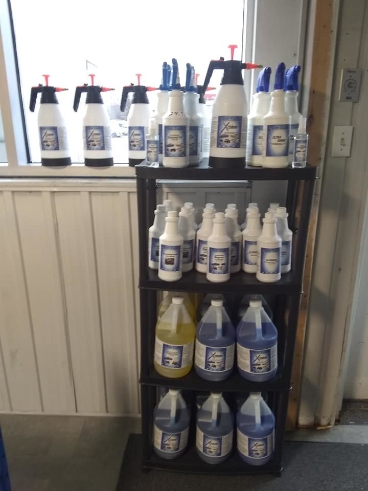 Savon Expert Saguenay Lac St-Jean | 2043 Rue Lavigne, Jonquière, QC G7X 7V5, Canada | Phone: (418) 557-1248