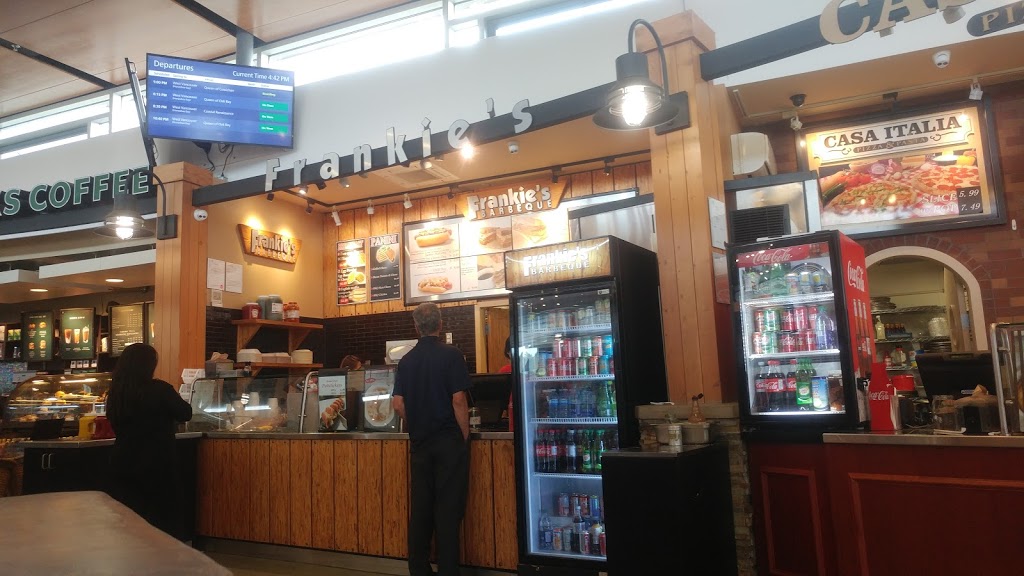 Casa Italia & Frankies | 680 Trans-Canada Hwy, Nanaimo, BC V9S 5R1, Canada | Phone: (250) 716-1700