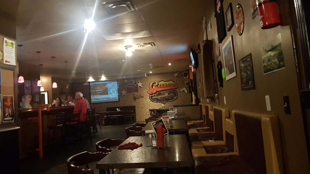 The Garage | 3 Stanley St, Merlin, ON N0P 1W0, Canada | Phone: (519) 689-7492