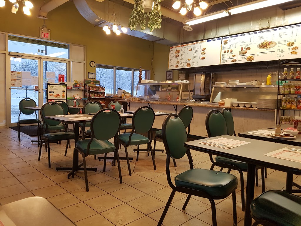 Little Garden Restaurant | 2786 Lancaster Rd, Ottawa, ON K1B 4S4, Canada | Phone: (613) 731-9000