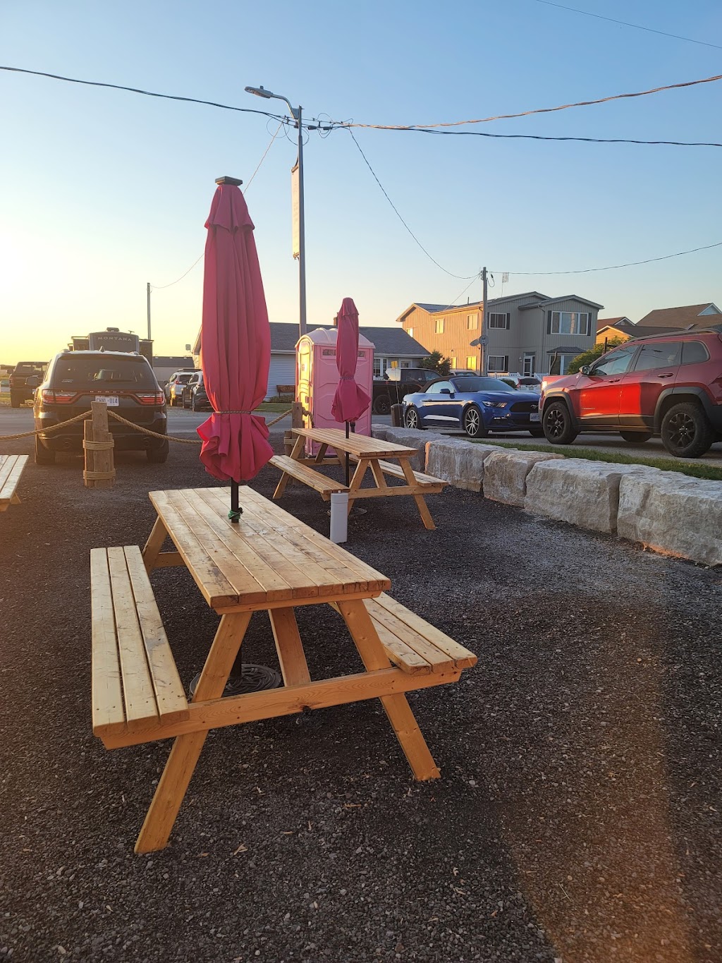 Old Cut Dairy Bar | 17 Rogers Ave, Port Rowan, ON N0E 1M0, Canada | Phone: (226) 398-1234
