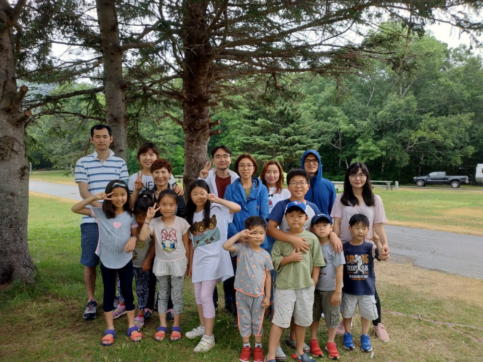 Dartmouth Korean Church | 50 Ritcey Crescent, Cole Harbour, NS B2W 6J8, Canada | Phone: (902) 746-3566