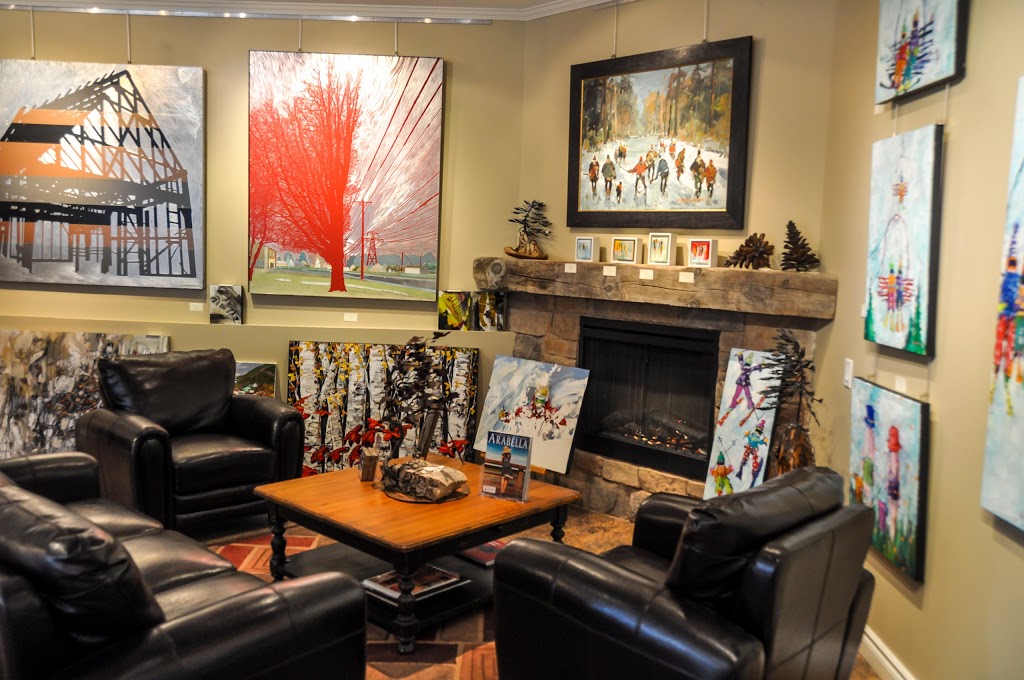 Brights Gallery | 190 Jozo Weider Blvd, The Blue Mountains, ON L9Y 0P7, Canada | Phone: (705) 445-4999
