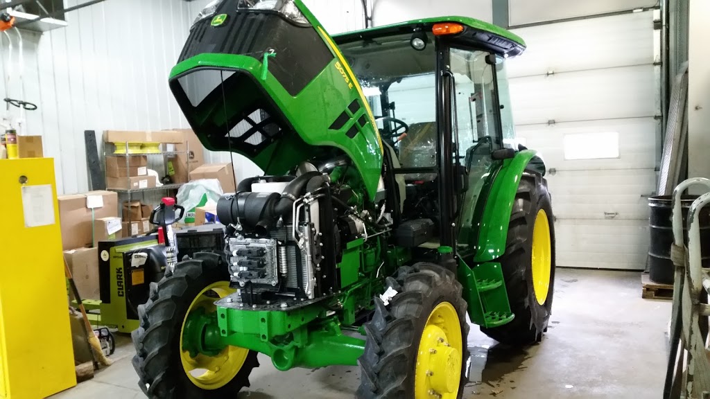 Green Diamond Equipment | 270 Horseshoe Lake Dr, Halifax, NS B3S 1A2, Canada | Phone: (902) 450-0712