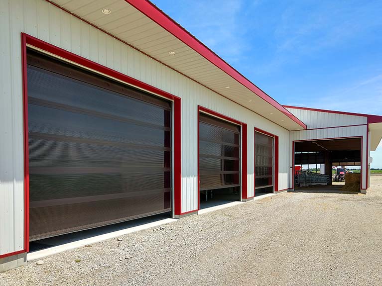 Easy Lift Doors Ltd | 515 James St S, St. Marys, ON N4X 1C7, Canada | Phone: (800) 667-3845