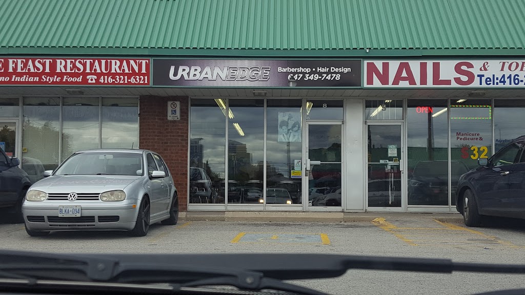 UrbanEdge | 4830 Sheppard Ave E, Scarborough, ON M1S 5M9, Canada | Phone: (647) 349-7478