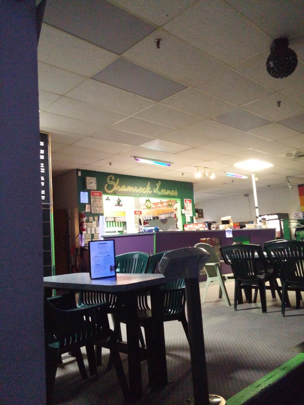 Shamrock Lanes & Lounge | 805 East Lake Blvd NE #3, Airdrie, AB T4A 2G4, Canada | Phone: (403) 948-3404