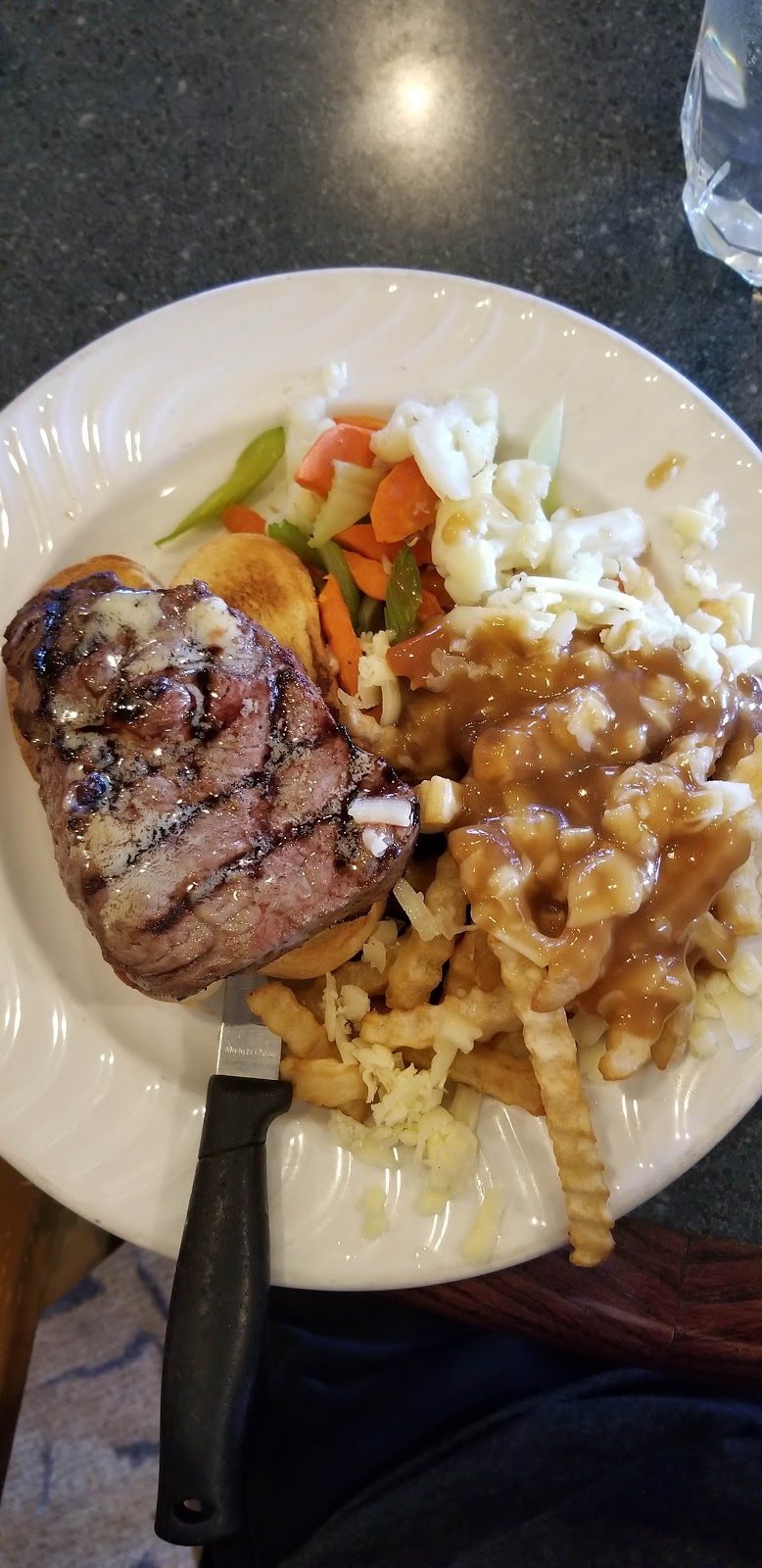 Beef Steak Restaurant & Bar | 504 7 St #500, Beiseker, AB T0M 0G0, Canada | Phone: (403) 947-2004