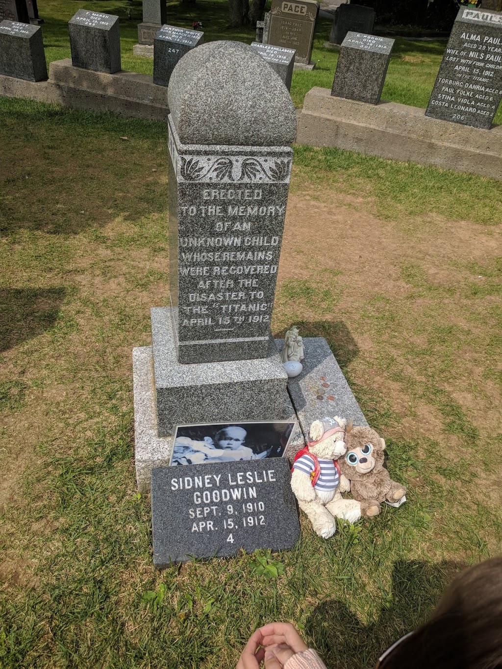 Halifax Cemetery | Pockwock Rd, Upper Hammonds Plains, NS B4B 1N7, Canada