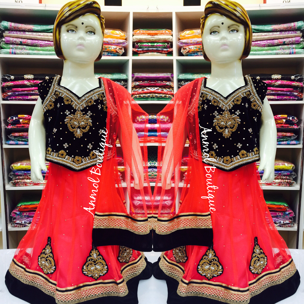 Anmol Boutique | 10-, 60 Cottrelle Blvd, Brampton, ON L6S 0E1, Canada | Phone: (905) 230-7879