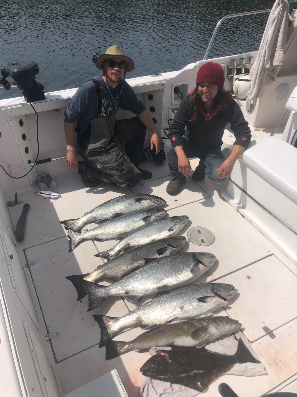 Saltaire Fishing | 1515 Hyacinth Bay Rd, Heriot Bay, BC V0P 1H0, Canada | Phone: (250) 203-0898