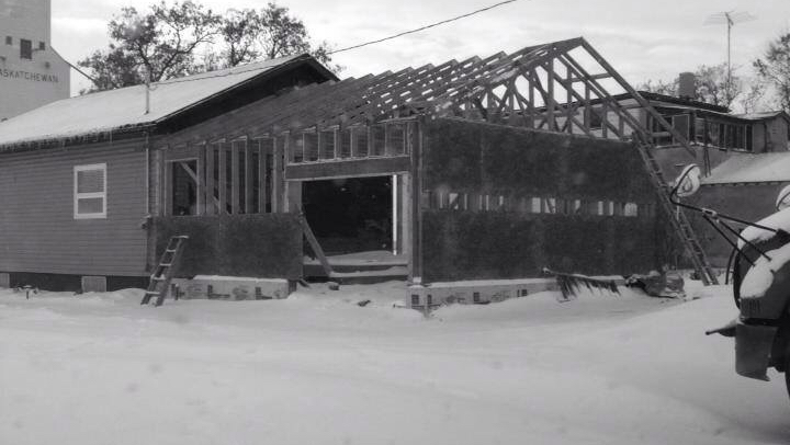 Shaker Renovations | 421 2nd Avenue North, Odessa, SK S0G 3S0, Canada | Phone: (306) 529-5538