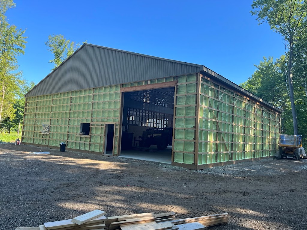 Central Ontario Spray Foam | 5016 Main St, Bewdley, ON K0L 1E0, Canada | Phone: (289) 685-1124