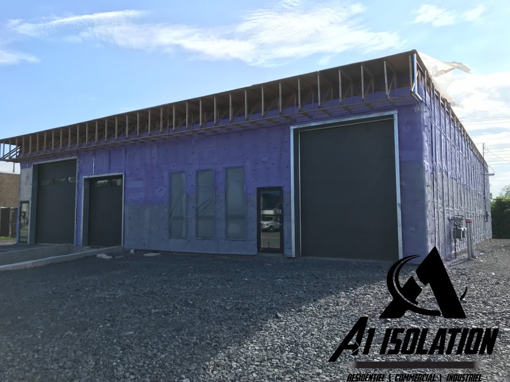 A1 isolation inc | 2457 Boulevard René-Gaultier, Varennes, QC J3X 1B5, Canada | Phone: (514) 668-4827