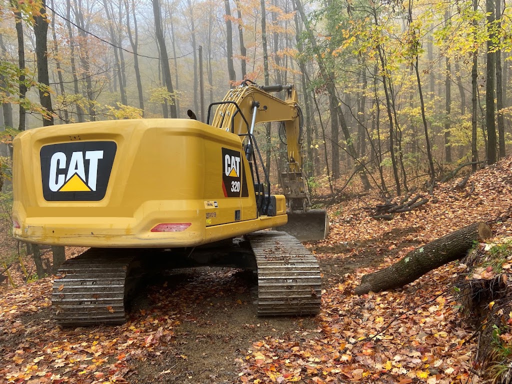 Ion excavation | 192 Rue du Grand Duc, Shefford, QC J2M 1R4, Canada | Phone: (514) 979-3305