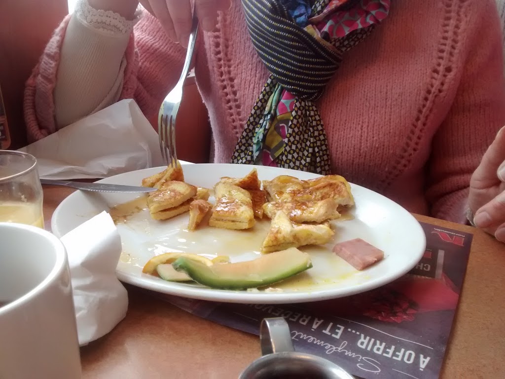 Restaurant Normandin | 25 Boulevard Taché E, Montmagny, QC G5V 1V6, Canada | Phone: (418) 248-3667