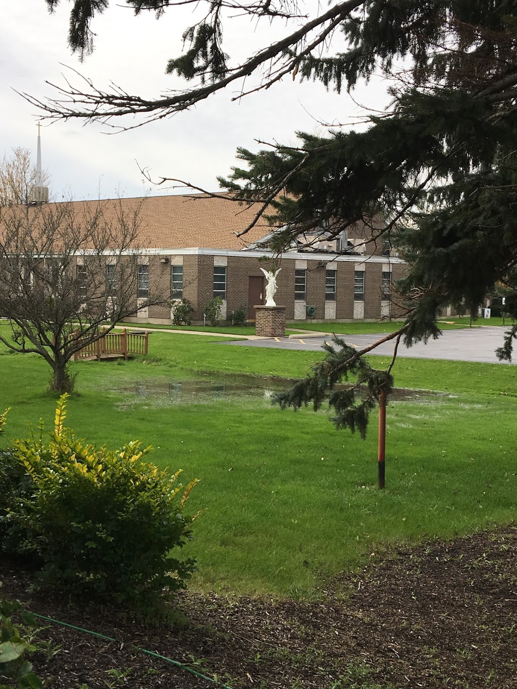 St. Pius X Church | 1700 N French Rd, Getzville, NY 14068, USA | Phone: (716) 688-9143