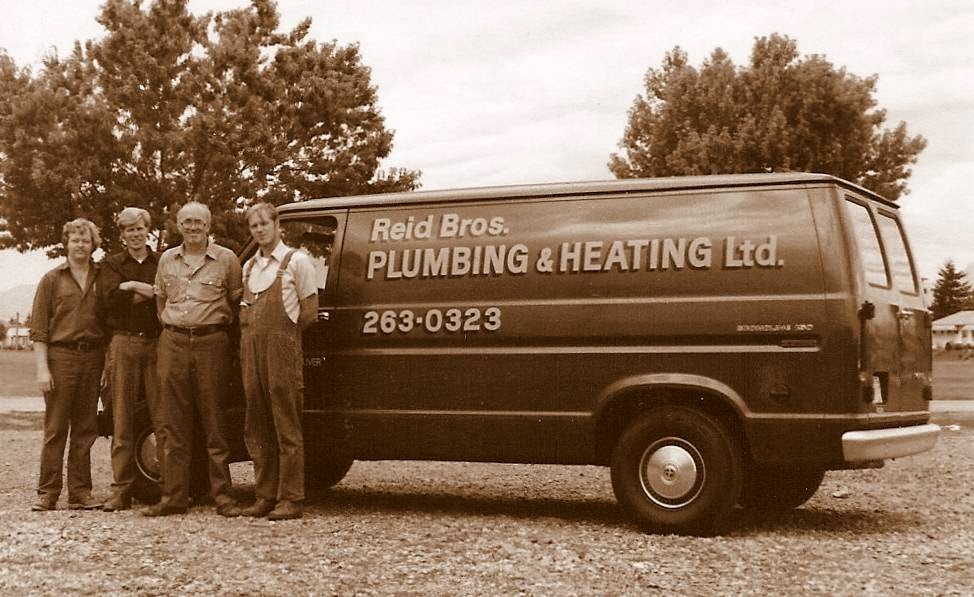 Reid Brothers Plumbing and Heating Ltd. | 1636 W 75th Ave, Vancouver, BC V6P 6G2, Canada | Phone: (604) 263-0323