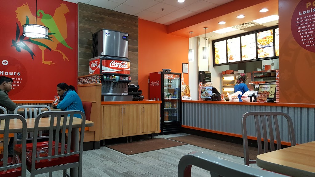 Popeyes Louisiana Kitchen | 2000 Eglinton Ave E, Toronto, ON M1L 2M7, Canada | Phone: (416) 755-3500