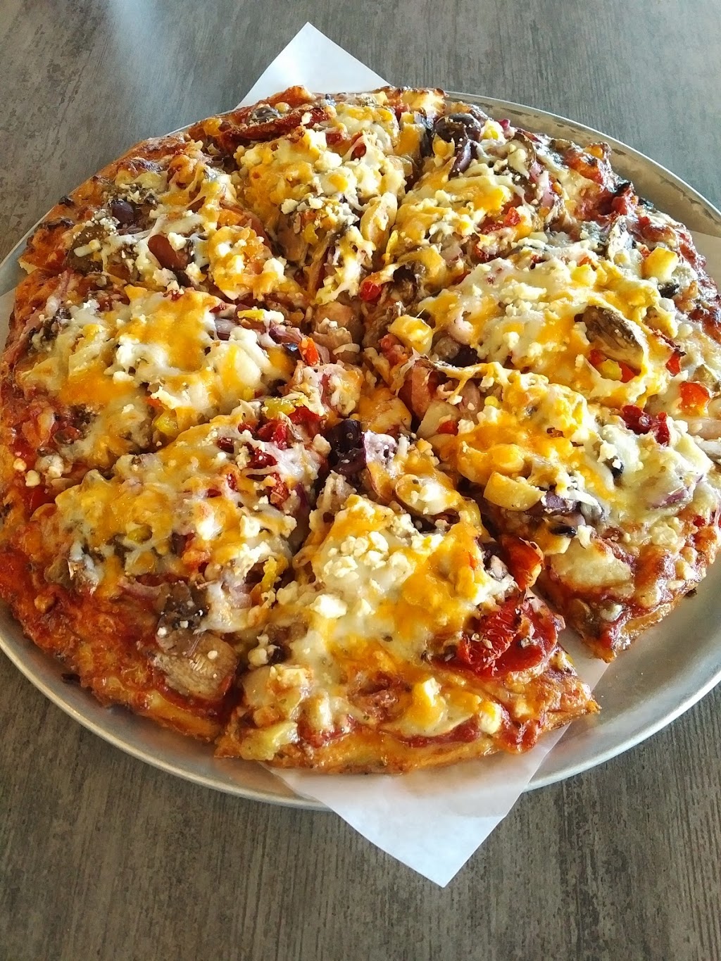 Rebel Pizza | 2188 McPhillips St #9, Winnipeg, MB R2V 3C8, Canada | Phone: (204) 615-6575