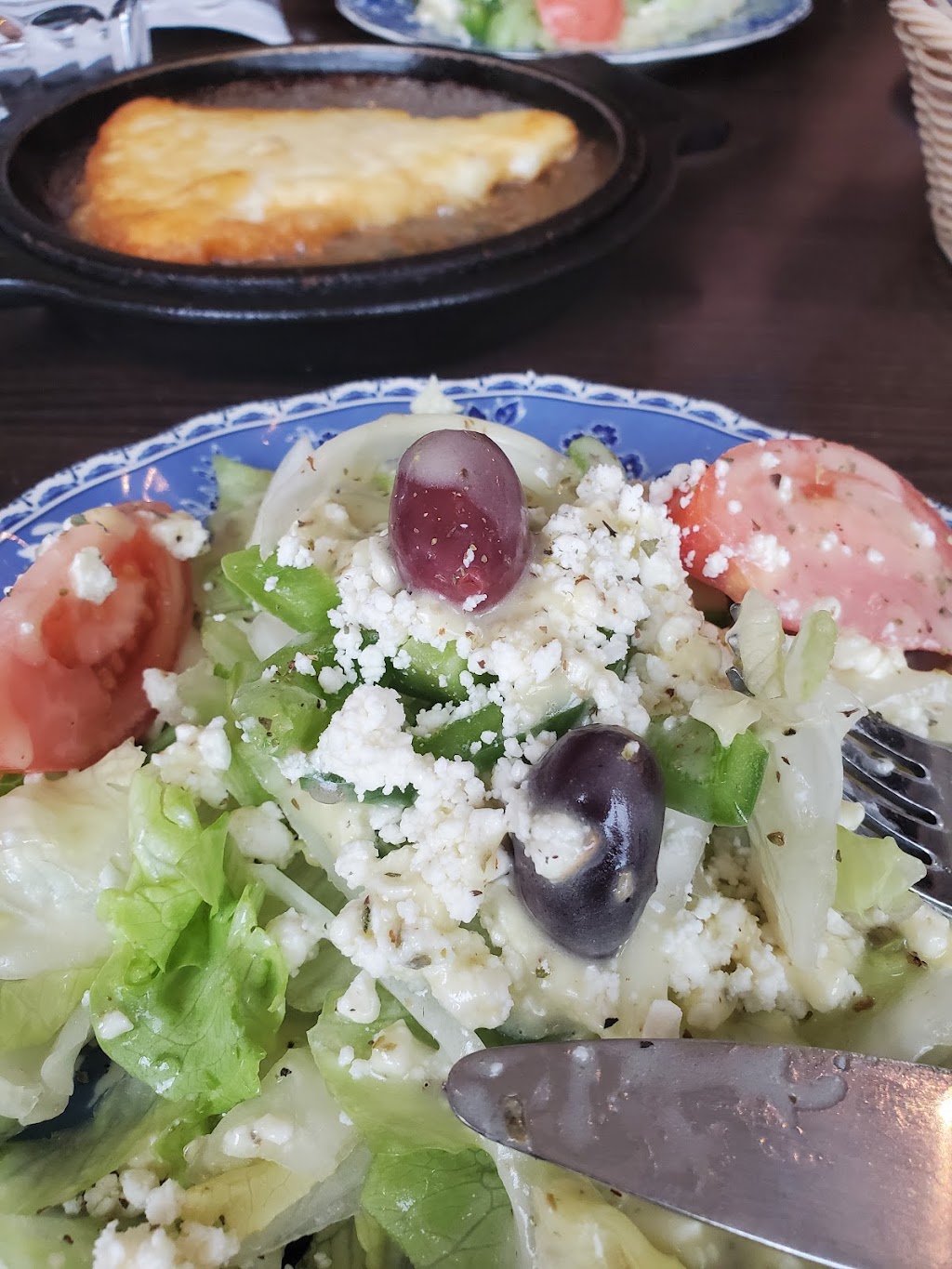 Main Street Greek | 60 Main St N, Markham, ON L3P 1X5, Canada | Phone: (905) 554-4555