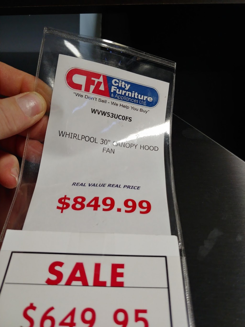 City Furniture & Appliances | 1160 10 Ave SW, Salmon Arm, BC V1E 1T2, Canada | Phone: (250) 832-9770