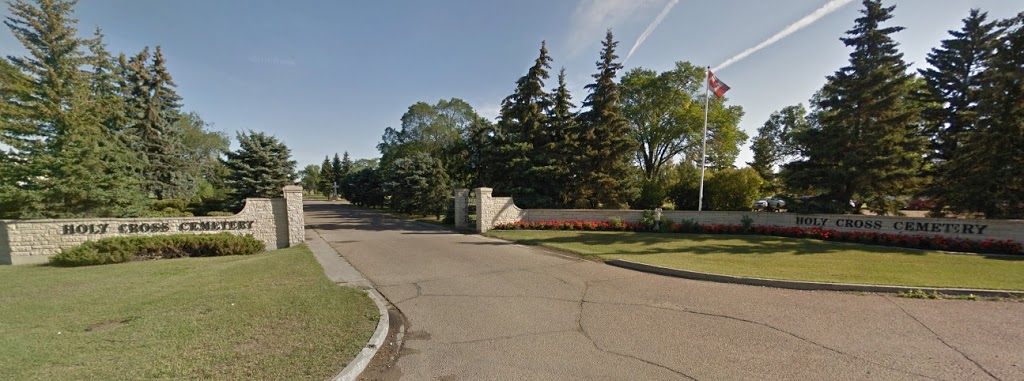 Holy Cross Cemetery and Mausoleum | 14611 Mark Messier Trail, Edmonton, AB T6V 1H4, Canada | Phone: (780) 447-2921