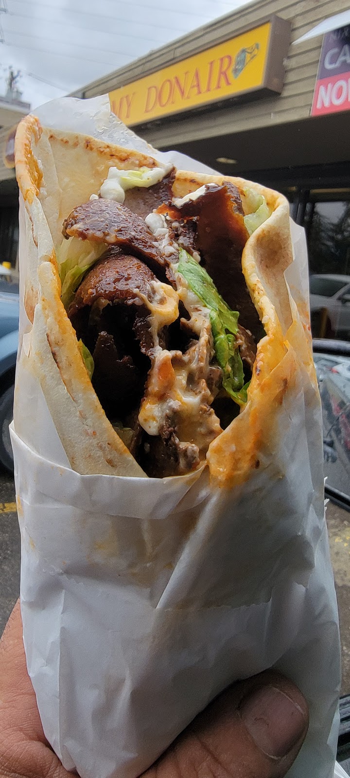 My Donair | 5032 16 Ave NW, Calgary, AB T3B 0N3, Canada | Phone: (403) 247-2828