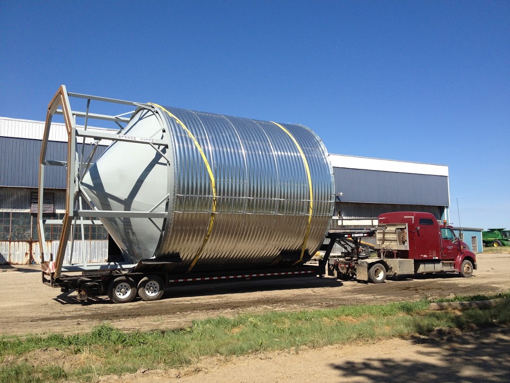 Stewart Steel | Industrial Ave & 1st St, North Weyburn, SK S0C 1X0, Canada | Phone: (306) 842-4411