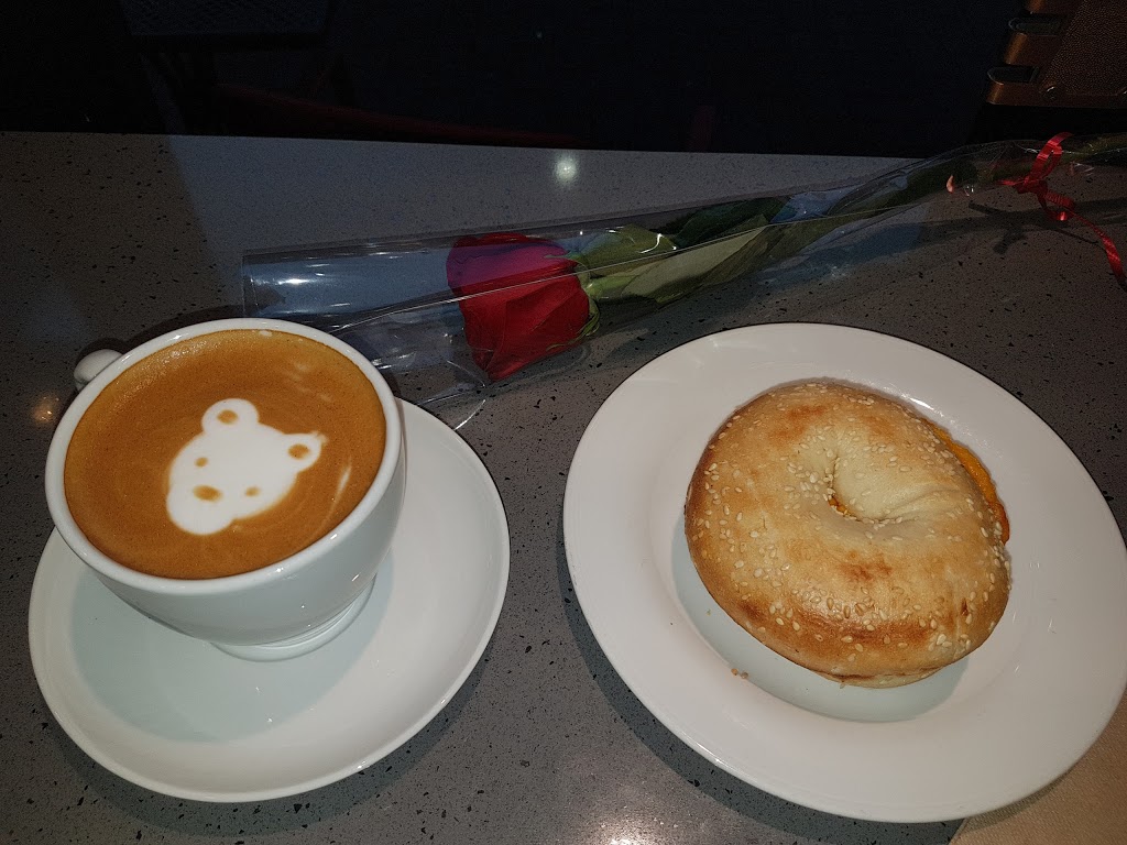 Waves Coffee | 10777 University Dr #105, Surrey, BC V3T 0E6, Canada | Phone: (604) 498-2283