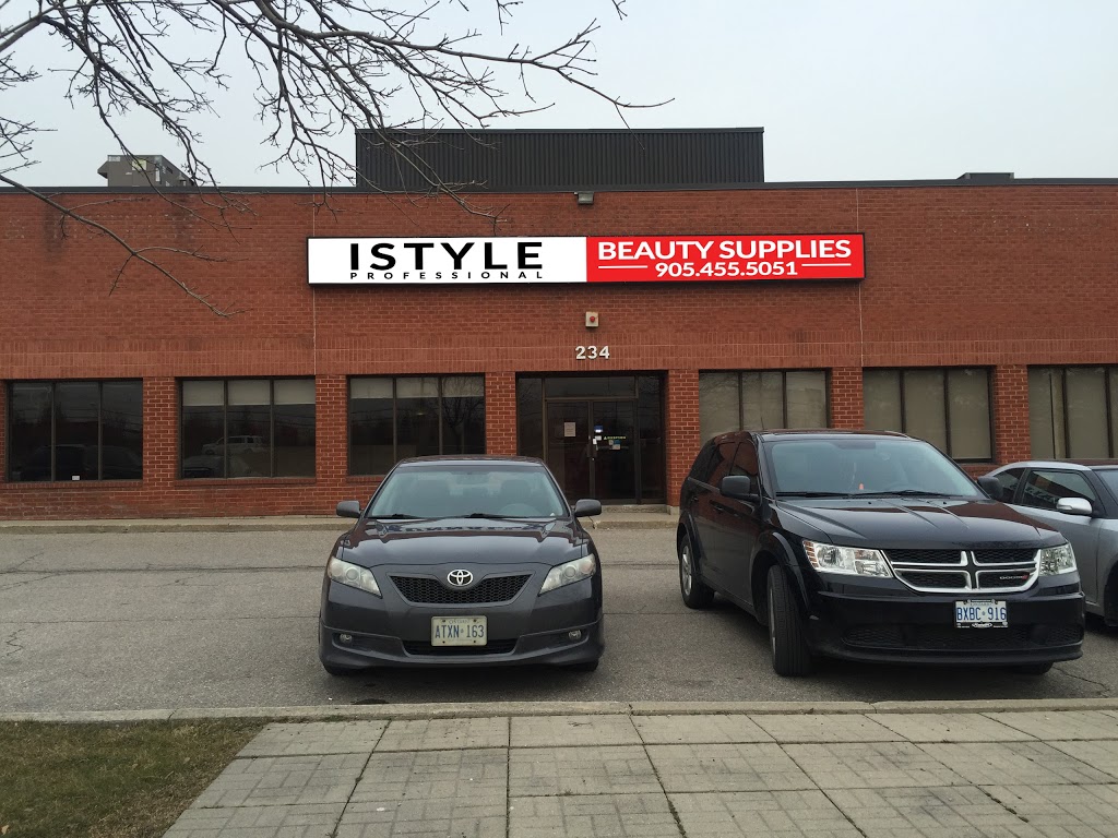 IStyle Beauty Supplies | 234 Wilkinson Rd, Brampton, ON L6T 4N7, Canada | Phone: (905) 455-5051
