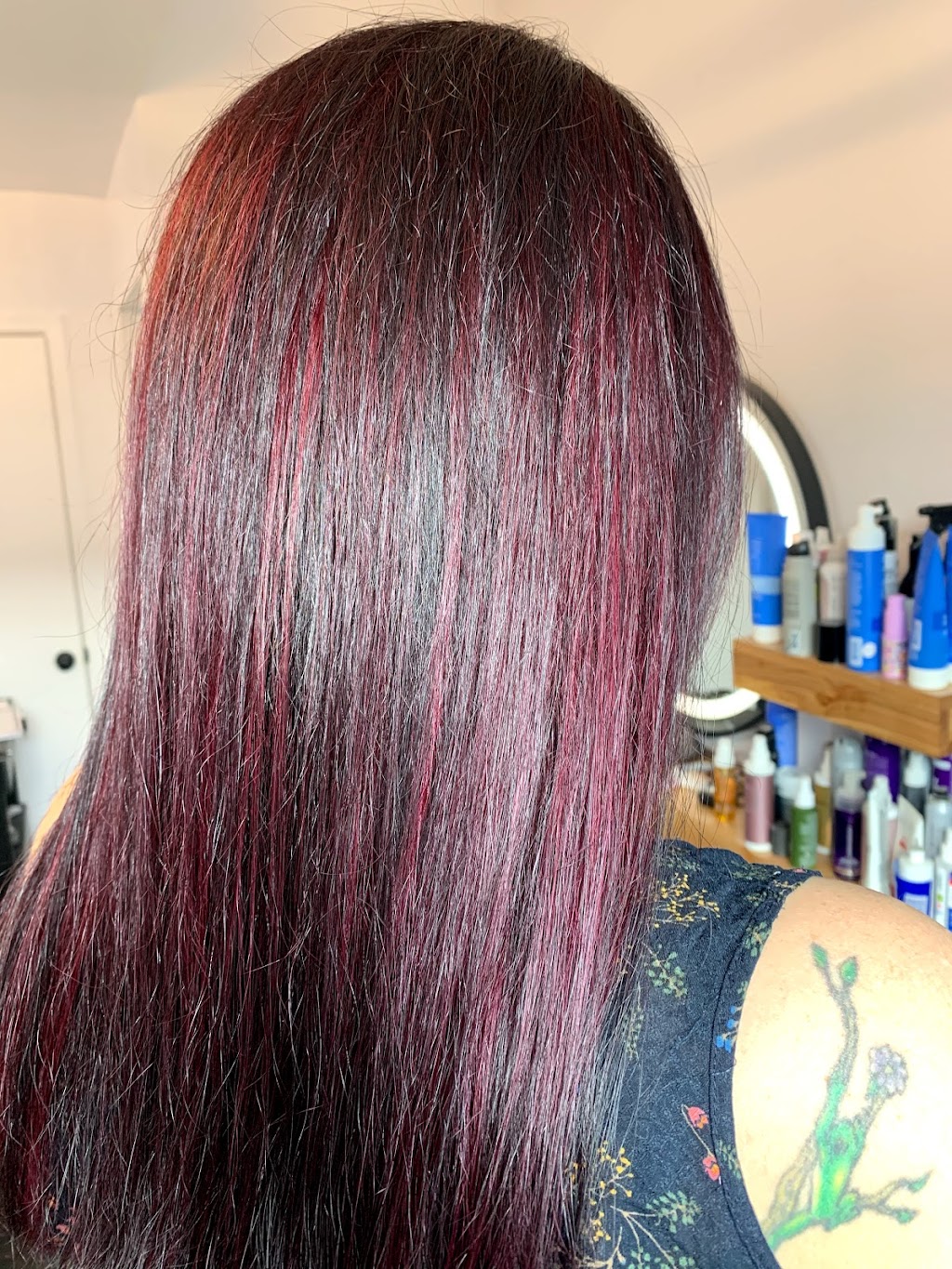 Coiffure L’atelier | 1542 Rue Principale, Chambord, QC G0W 1G0, Canada | Phone: (418) 487-6559