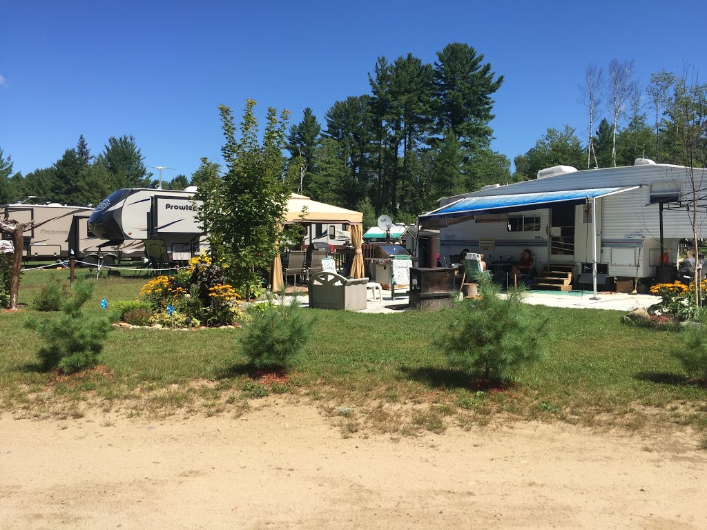 Domaine Havre des Sables | 1 Chemin Ward E, Notre-Dame-de-Pontmain, QC J0W 1S0, Canada | Phone: (819) 790-1652