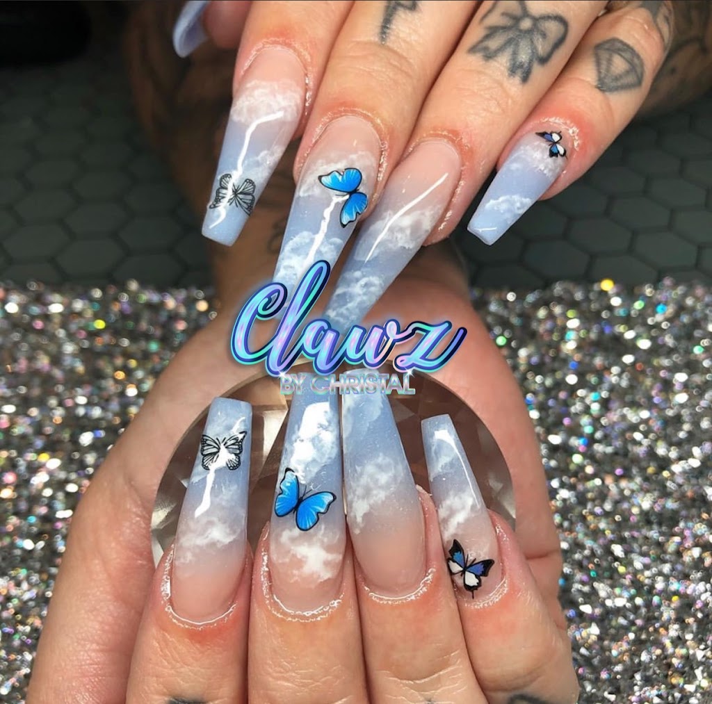 Clawz By Christal | 160 Beck St, Wasaga Beach, ON L9Z 2K7, Canada | Phone: (647) 884-2565